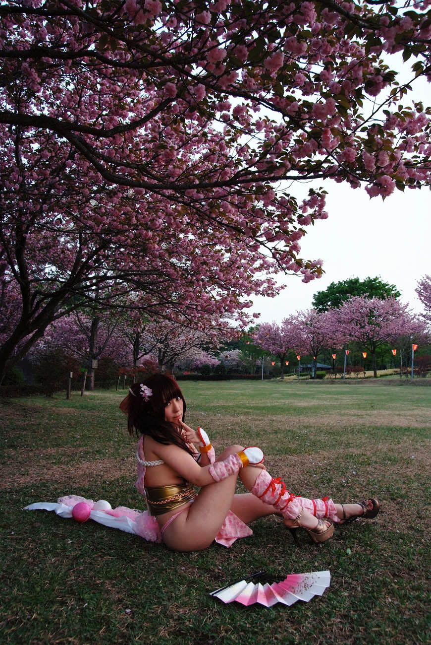 [Cosplay] 2013.05.08 King of Fighters - Hot Mai Shiranui